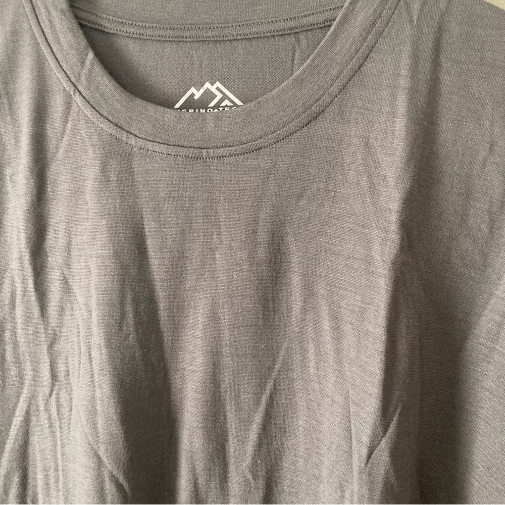 Merino Tech Wool men’s T-Shirt